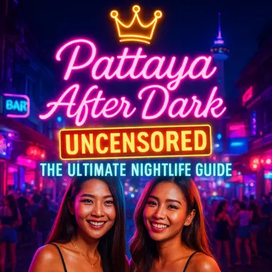 Pattaya After Dark Audiobook