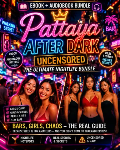 Pattaya After Dark Bundle