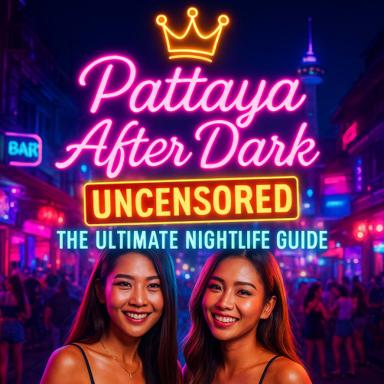 Pattaya After Dark Uncensored Audiobook
