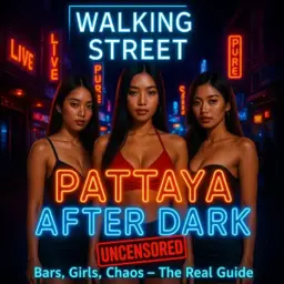 Pattaya After Dark Uncensored (Ebook)