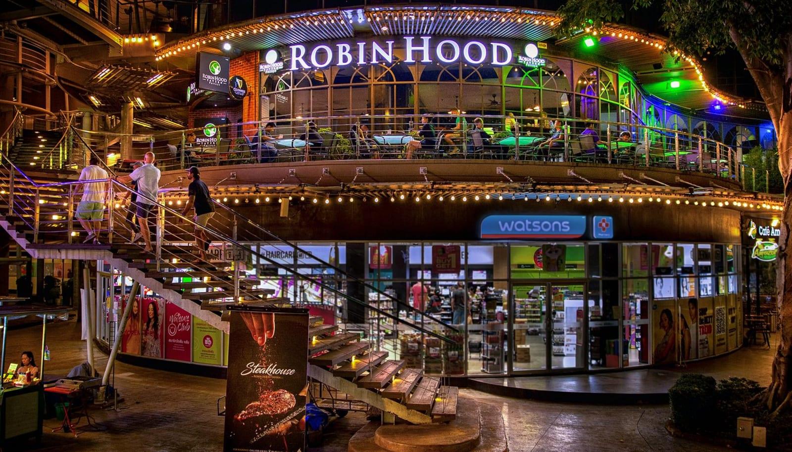 Robin Hood Full English