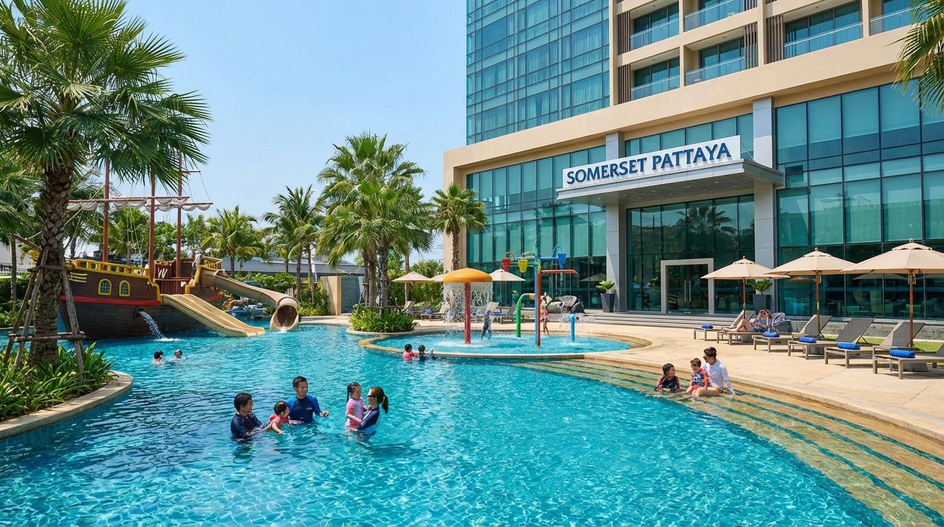 Somerset Pattaya View