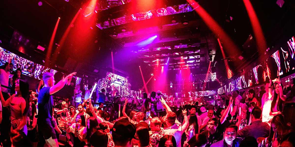 Club Insomnia & iBar Walking Street